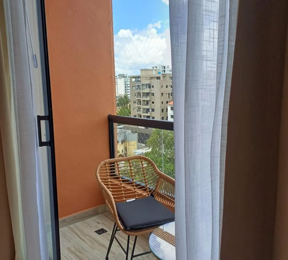 Lägenhet Luxury Modern 2 Bedroom Apt Kingbed,Pool,Gym,Rooftop Santo Domingo