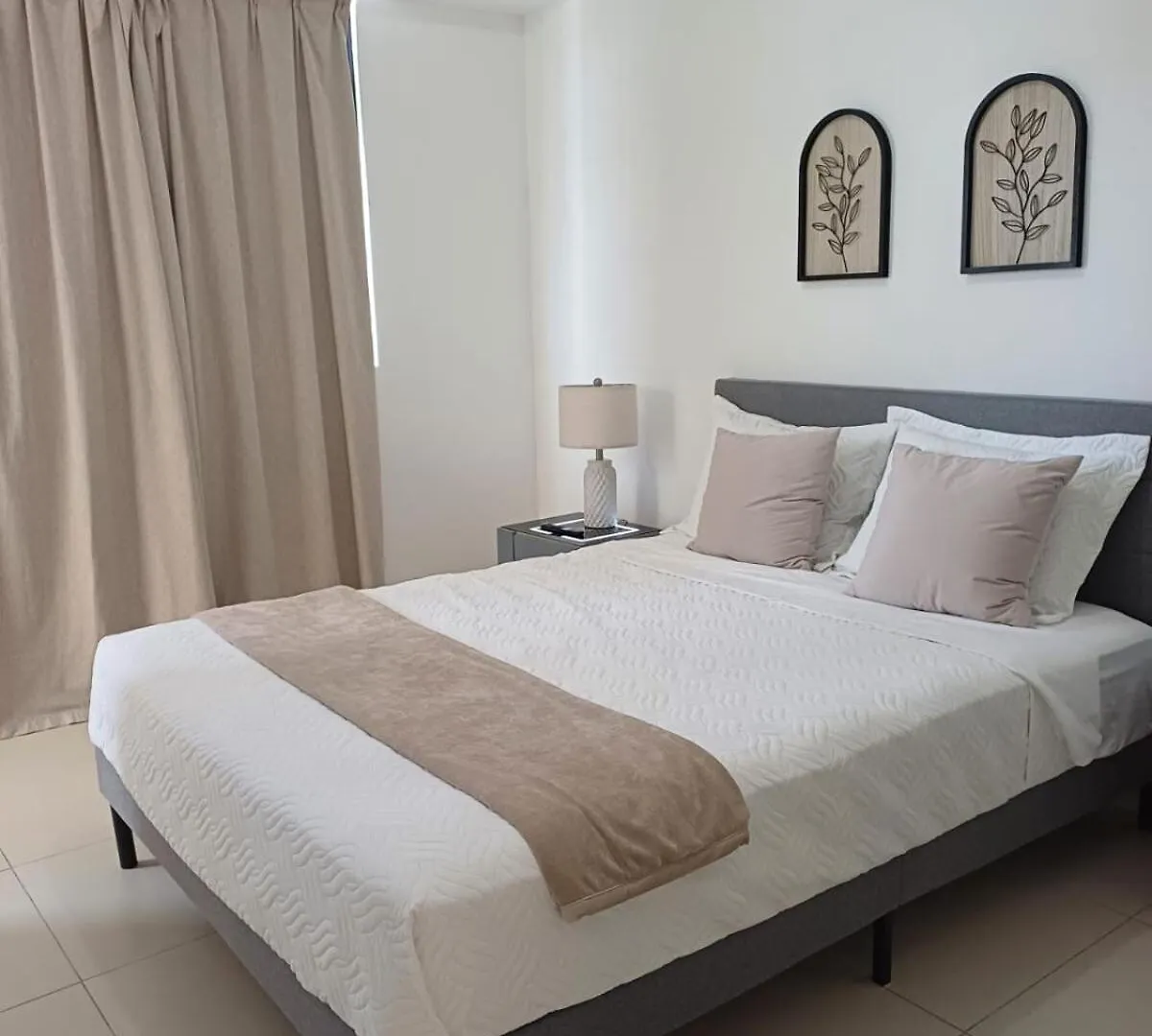 Luxury Modern 2 Bedroom Apt Kingbed,Pool,Gym,Rooftop Santo Domingo Dominikanska republiken