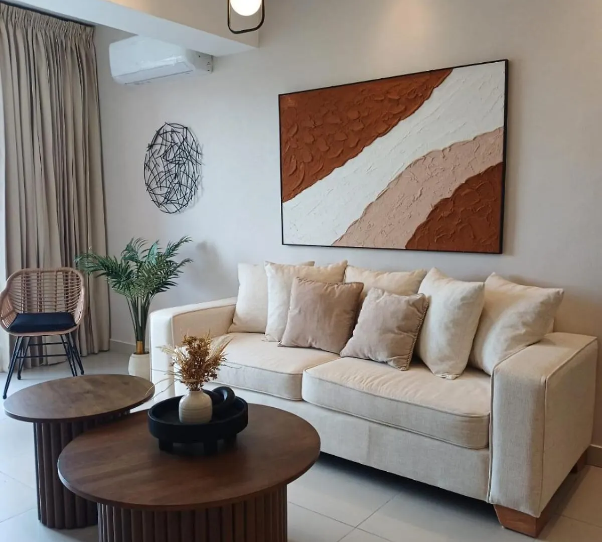 Luxury Modern 2 Bedroom Apt Kingbed,Pool,Gym,Rooftop Santo Domingo Lägenhet