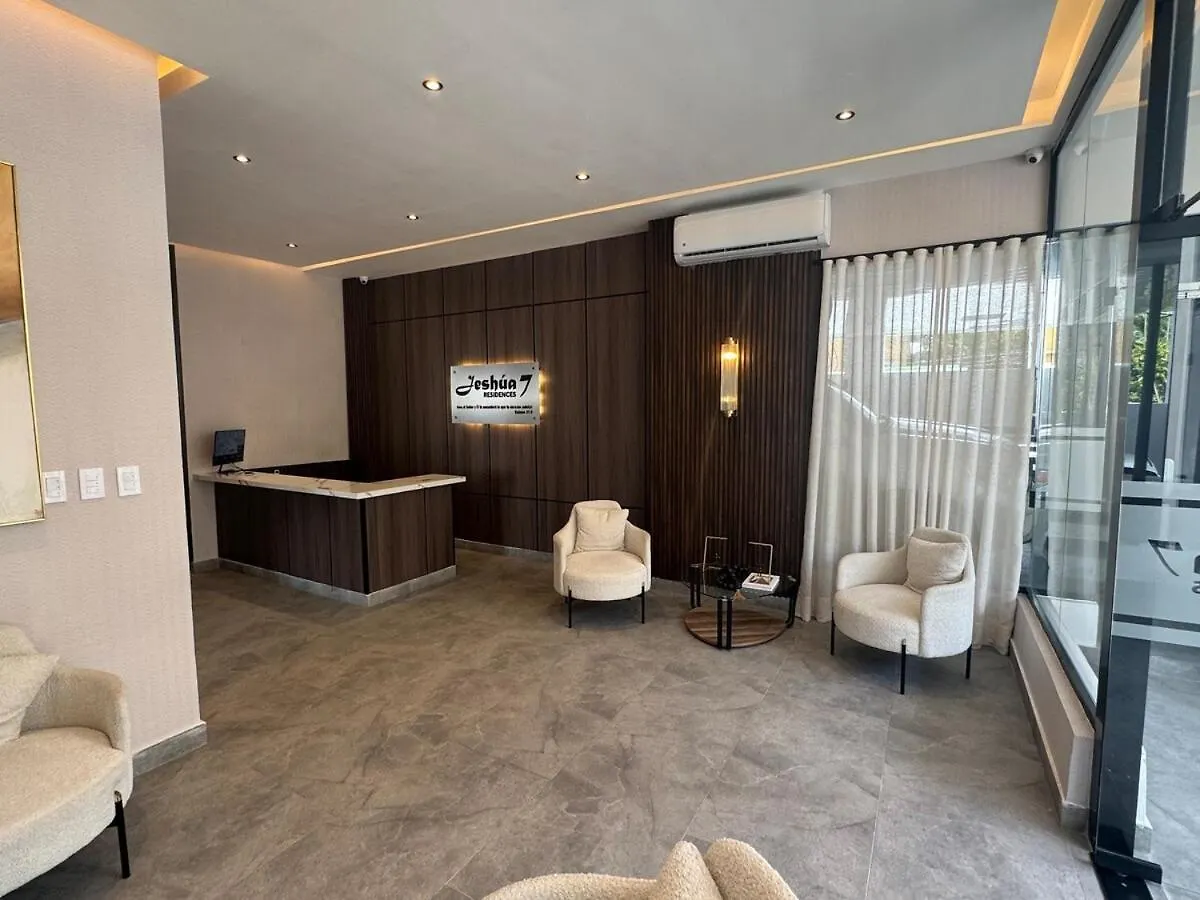 Luxury Modern 2 Bedroom Apt Kingbed,Pool,Gym,Rooftop Santo Domingo 0*,  Dominikanska republiken