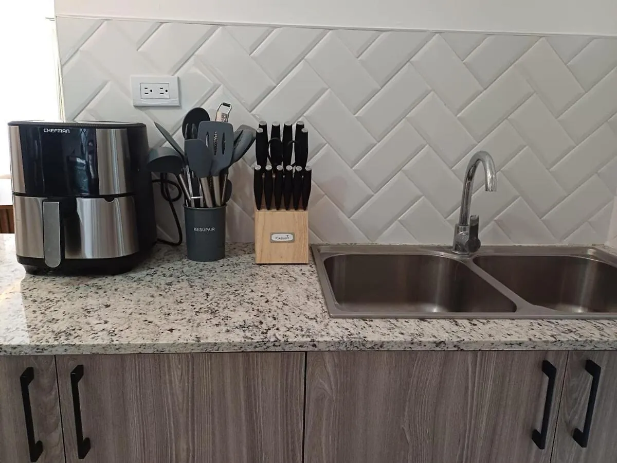 Luxury Modern 2 Bedroom Apt Kingbed,Pool,Gym,Rooftop Santo Domingo