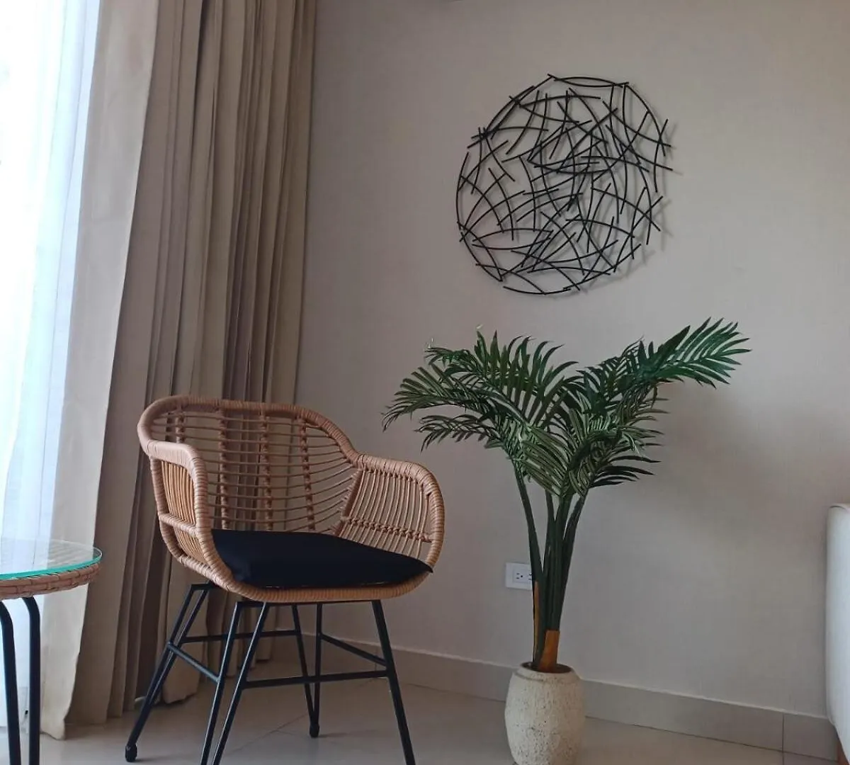 Lägenhet Luxury Modern 2 Bedroom Apt Kingbed,Pool,Gym,Rooftop Santo Domingo Dominikanska republiken