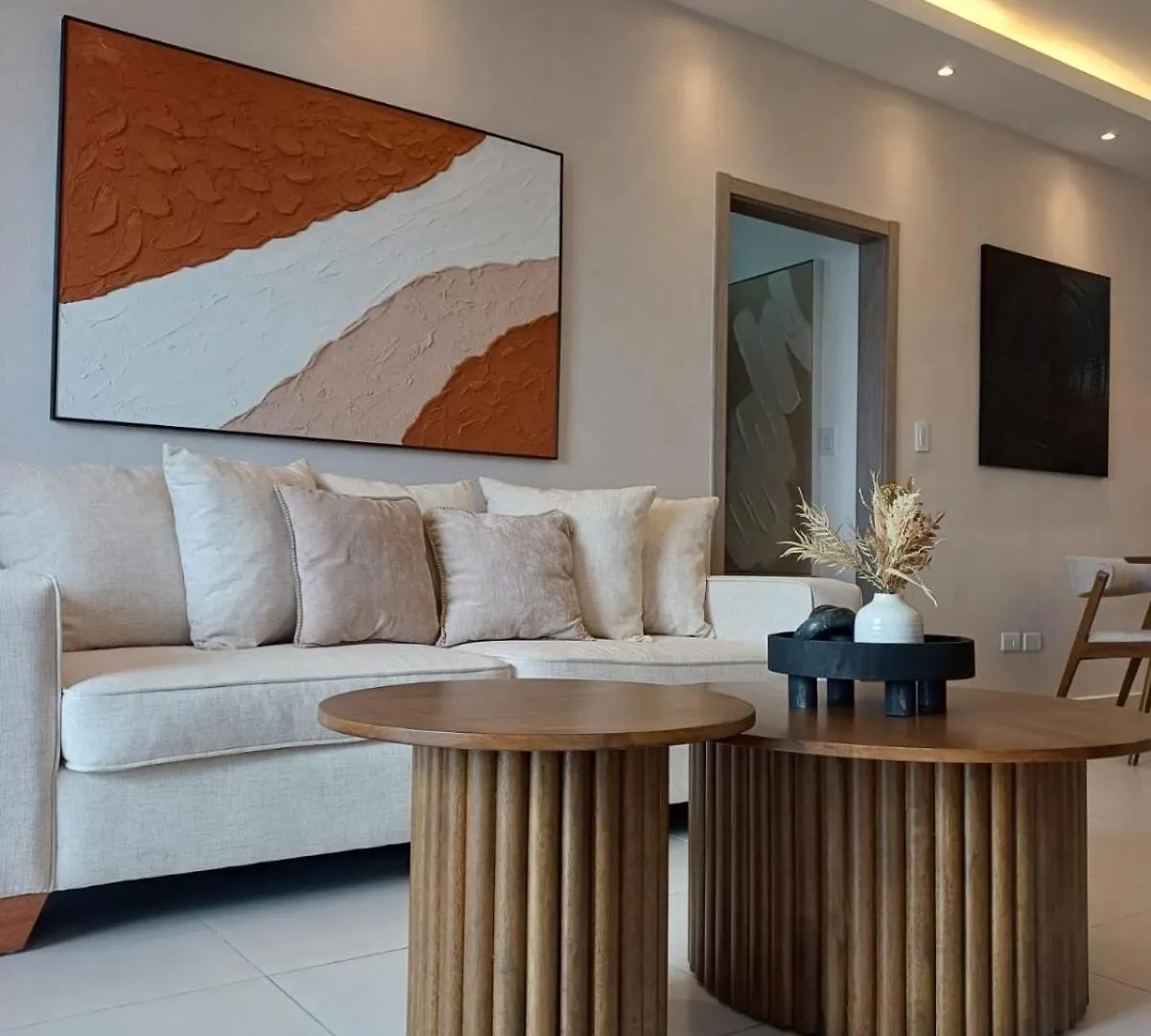 Luxury Modern 2 Bedroom Apt Kingbed,Pool,Gym,Rooftop Santo Domingo 0*,  Dominikanska republiken