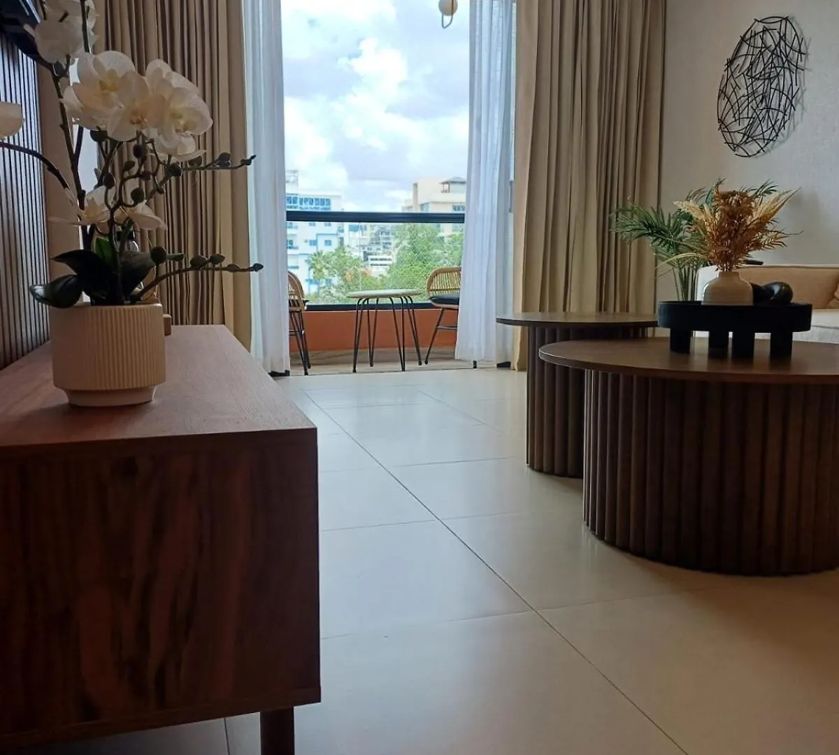Luxury Modern 2 Bedroom Apt Kingbed,Pool,Gym,Rooftop Santo Domingo Dominikanska republiken
