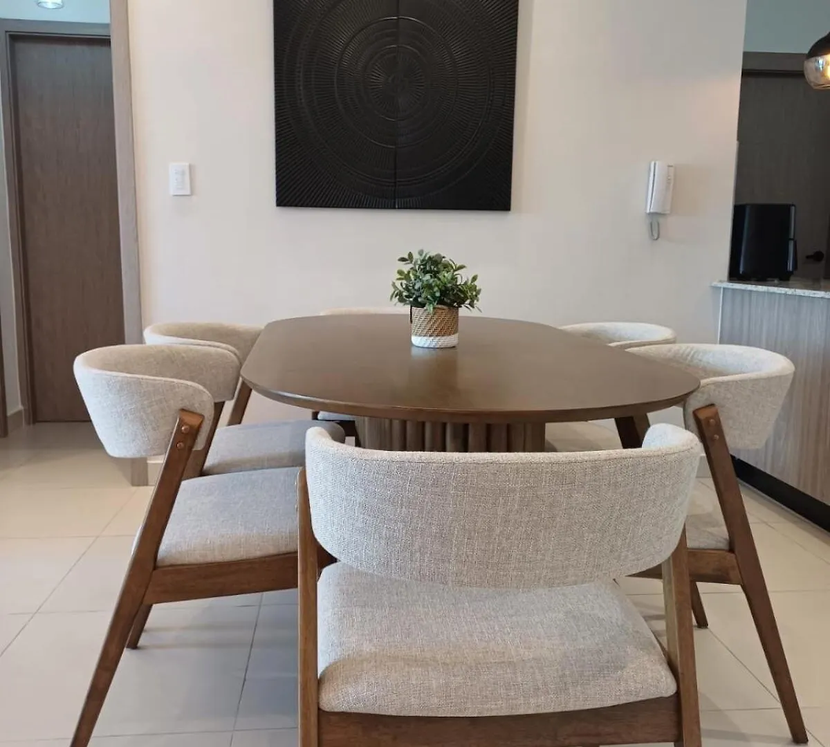 Luxury Modern 2 Bedroom Apt Kingbed,Pool,Gym,Rooftop Santo Domingo Dominikanska republiken