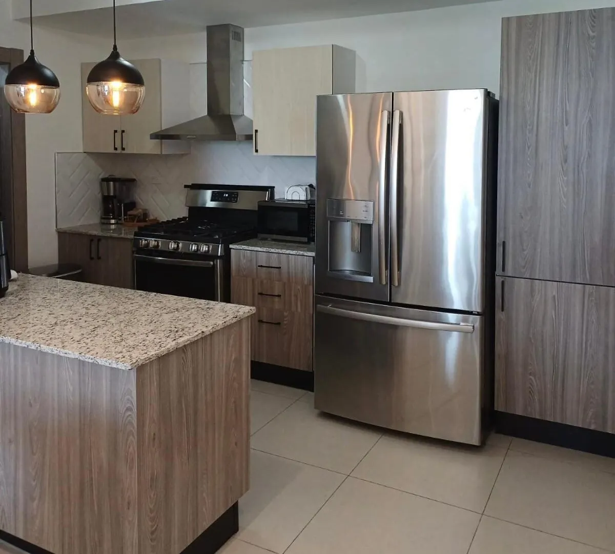 Luxury Modern 2 Bedroom Apt Kingbed,Pool,Gym,Rooftop Santo Domingo