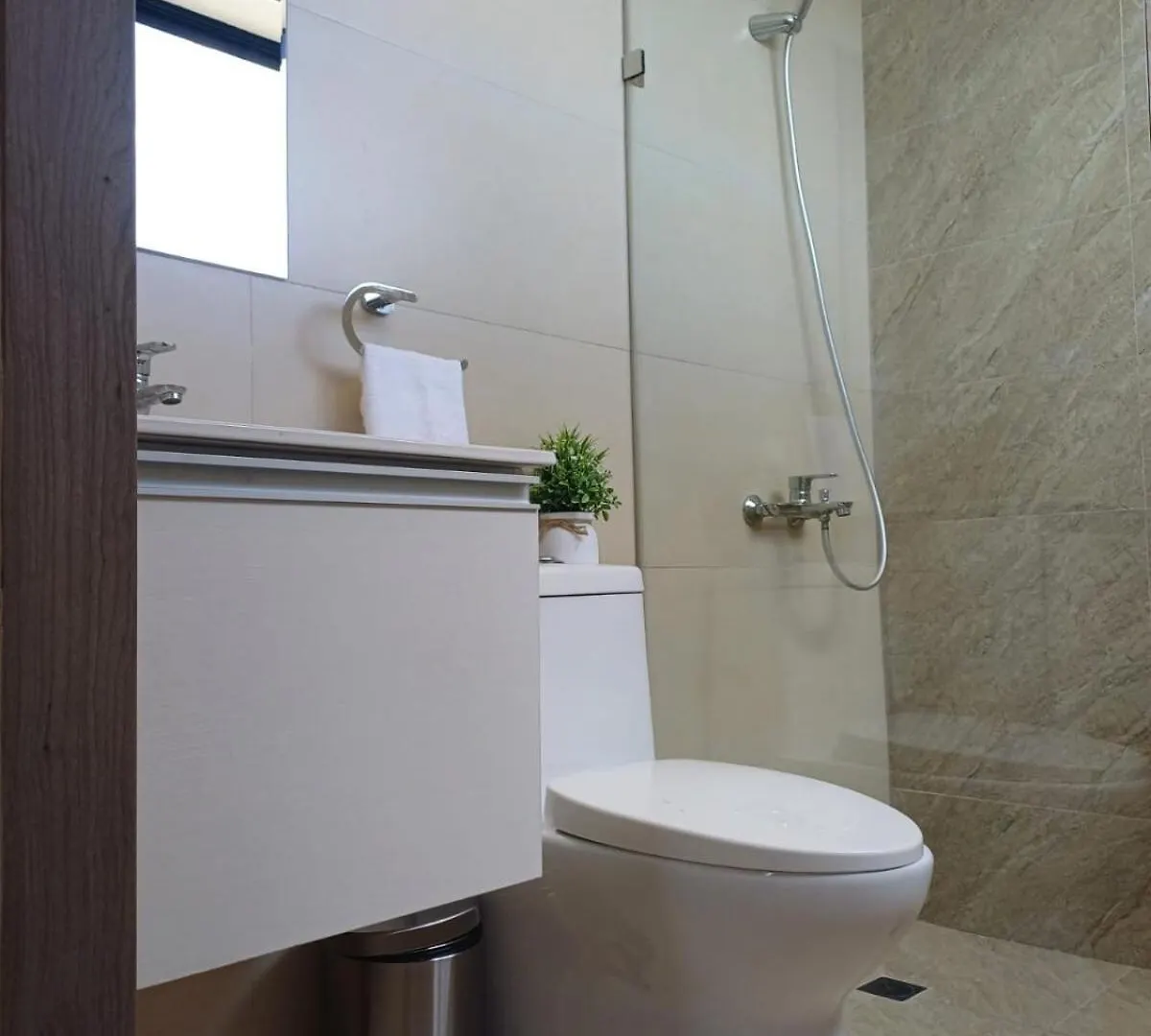 Lägenhet Luxury Modern 2 Bedroom Apt Kingbed,Pool,Gym,Rooftop Santo Domingo